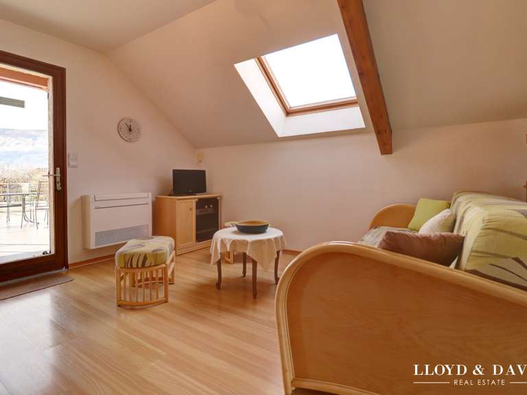 House Drumettaz-Clarafond - 4 bedrooms - 170m²