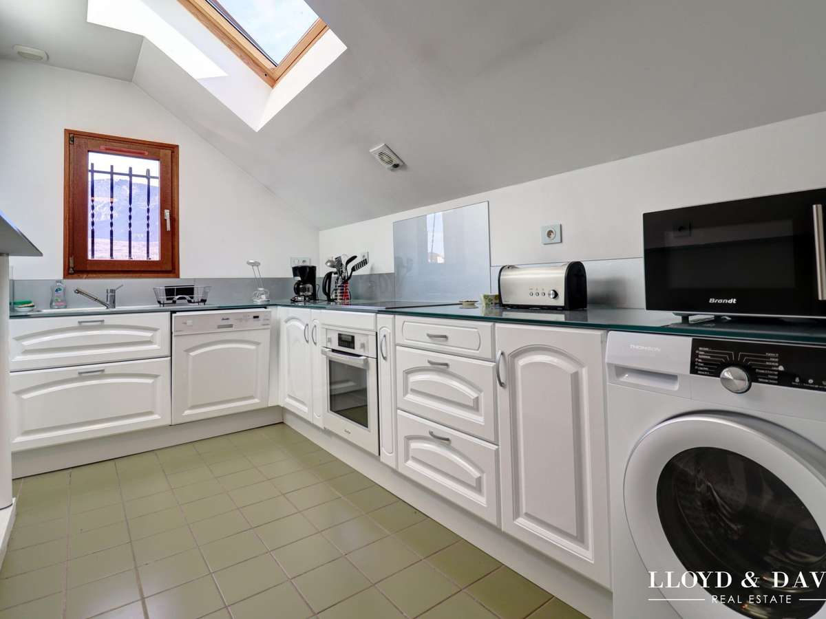 House Drumettaz-Clarafond