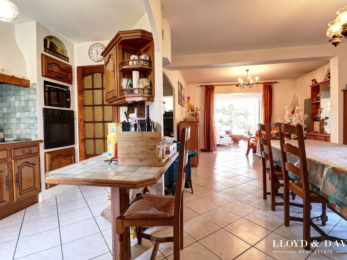 House Drumettaz-Clarafond