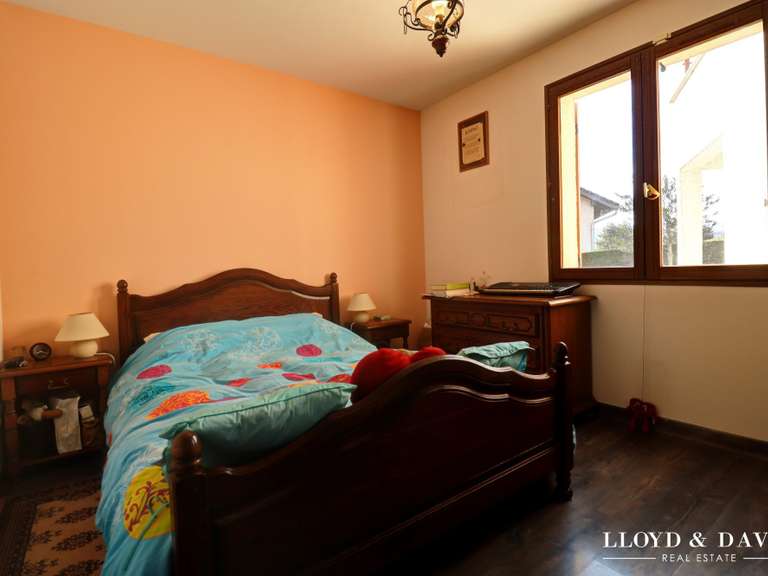 Maison Drumettaz-Clarafond - 4 chambres - 170m²