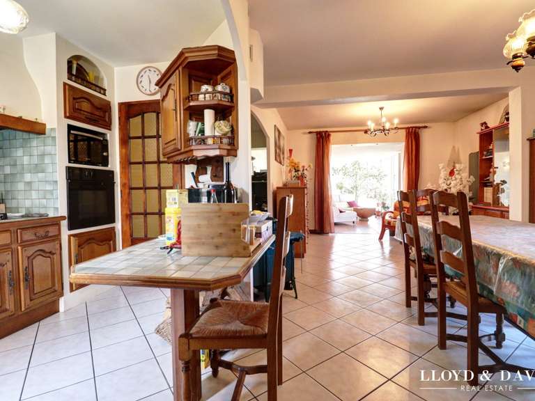 Maison Drumettaz-Clarafond - 4 chambres - 170m²