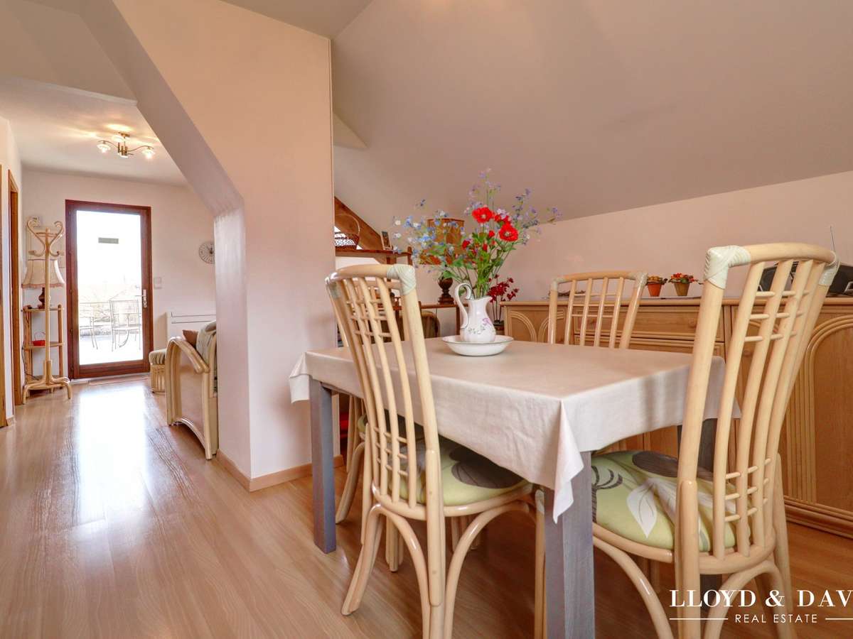 Maison Drumettaz-Clarafond