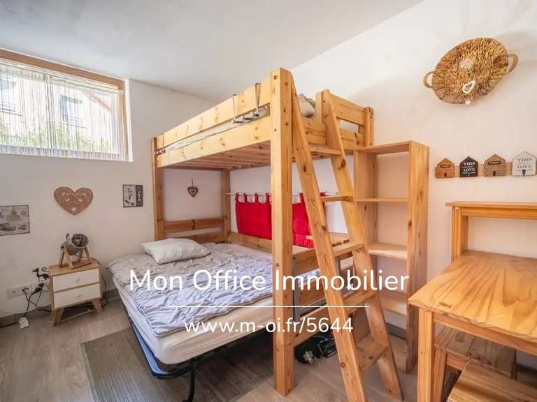 Apartment Duingt - 4 bedrooms - 103m²