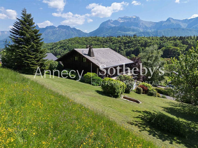 House Duingt - 6 bedrooms - 260m²