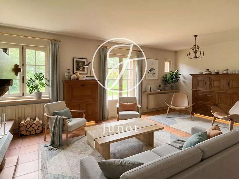 Maison Dunkerque - 5 chambres - 310m²