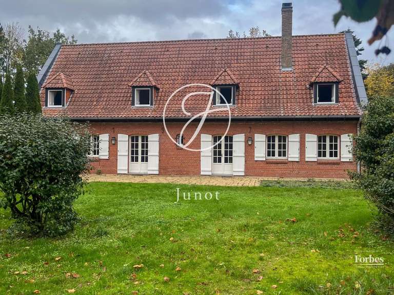 Maison Dunkerque - 5 chambres - 310m²