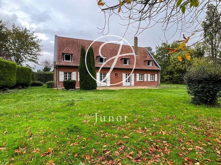 Maison Dunkerque - 5 chambres - 310m²