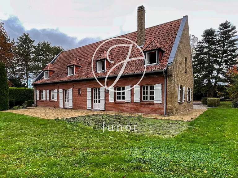 Maison Dunkerque - 5 chambres - 310m²