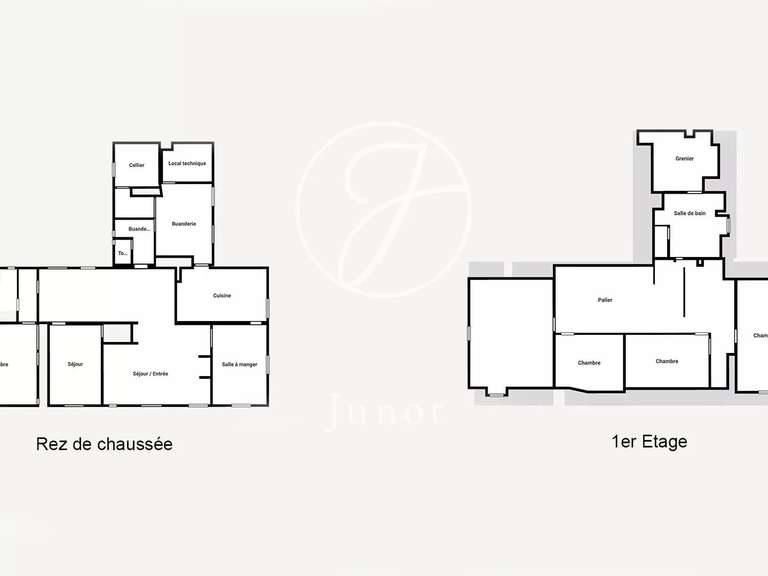 House Dunkerque - 5 bedrooms - 310m²
