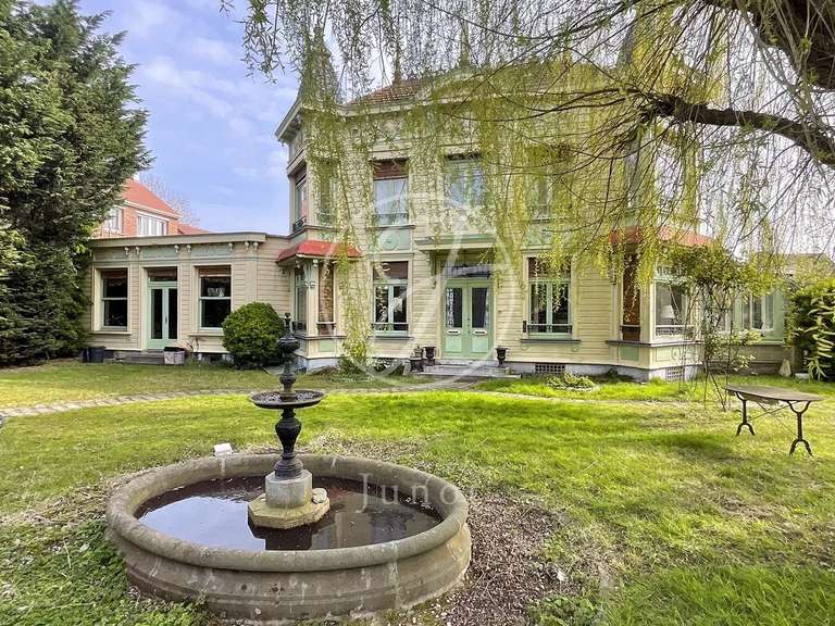 Maison Dunkerque - 4 chambres - 207m²