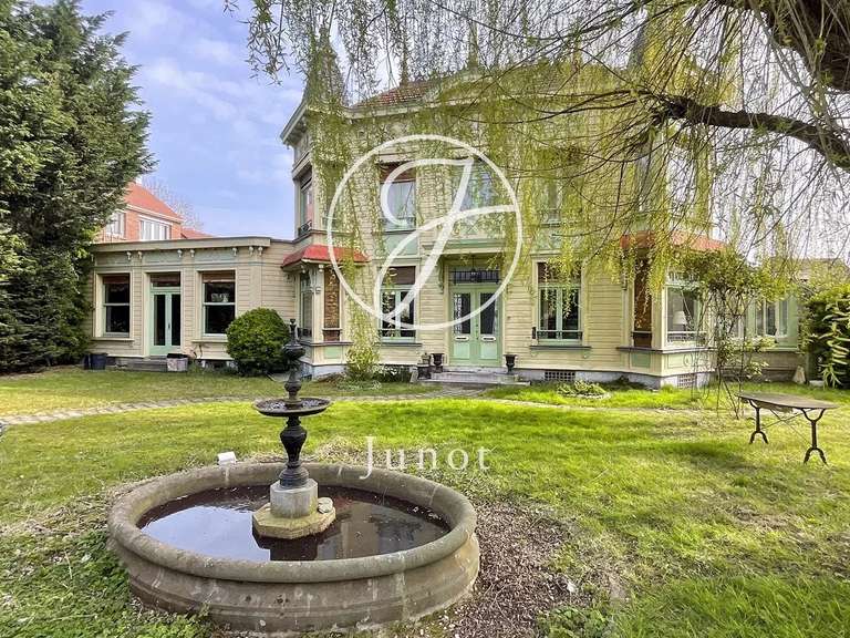 Maison Dunkerque - 4 chambres - 207m²