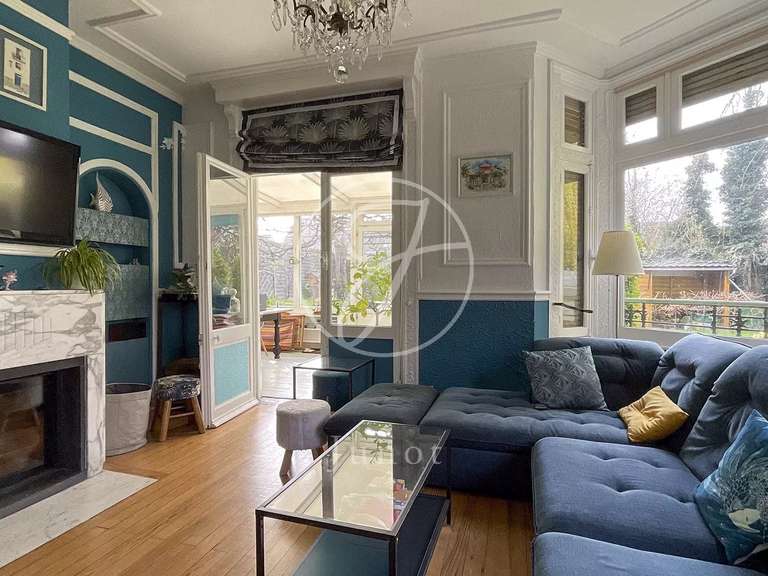 Maison Dunkerque - 4 chambres - 207m²