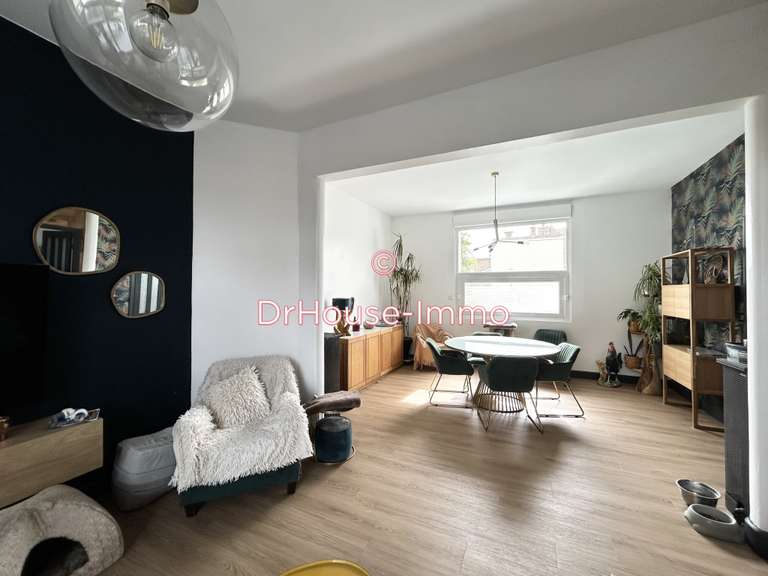 Villa Dunkerque - 6 chambres - 175m²