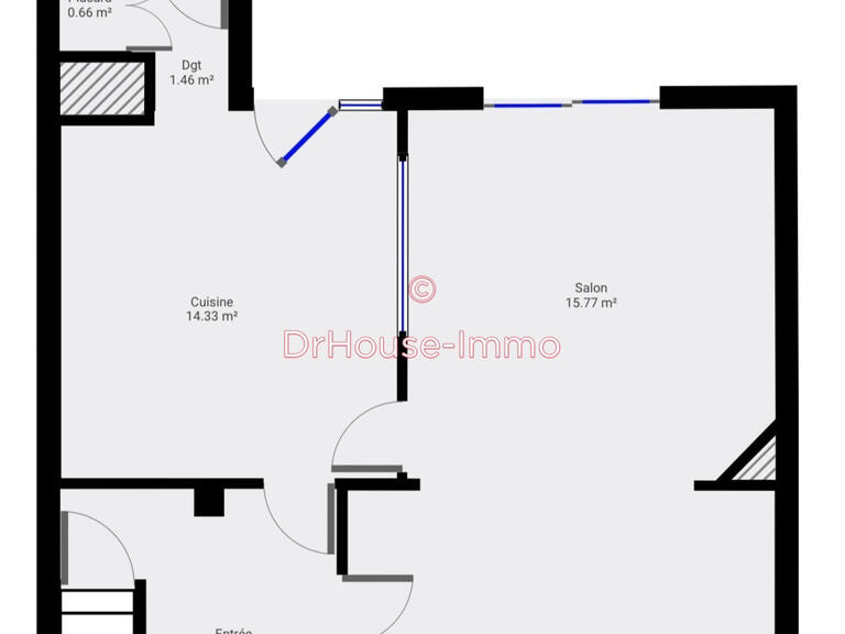 Villa Dunkerque - 6 chambres - 175m²