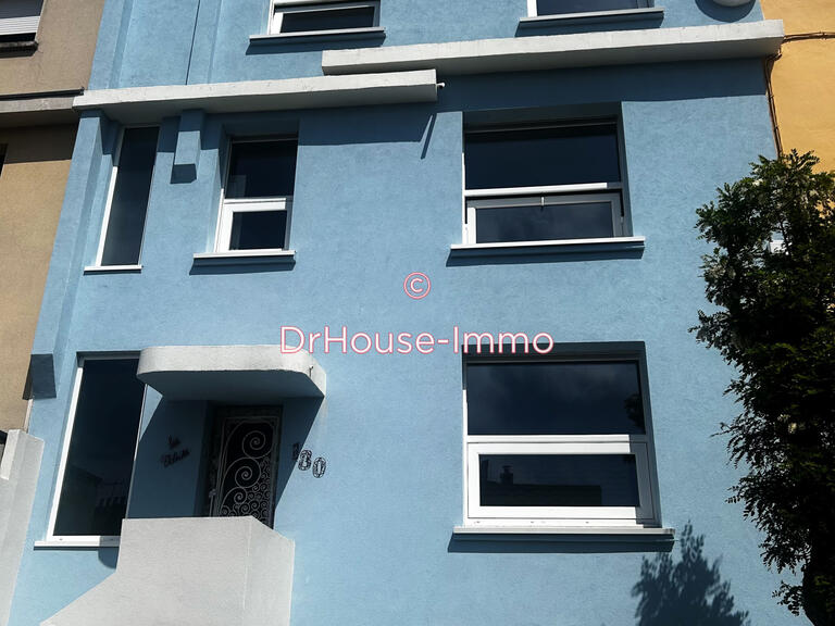 Villa Dunkerque - 6 chambres - 175m²