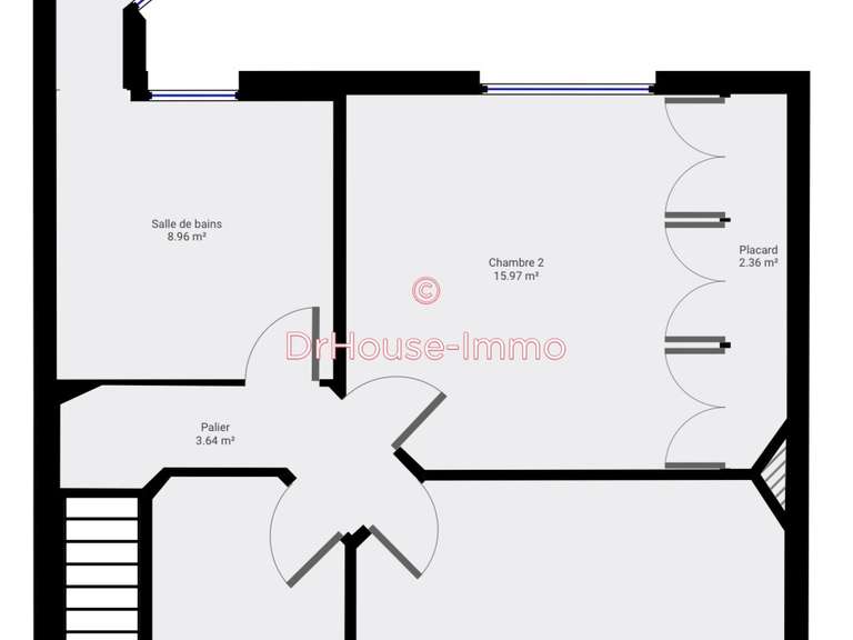 Villa Dunkerque - 6 chambres - 175m²