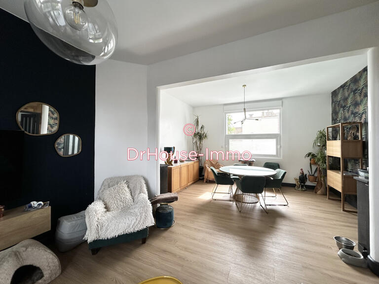 Villa Dunkerque - 6 chambres - 175m²