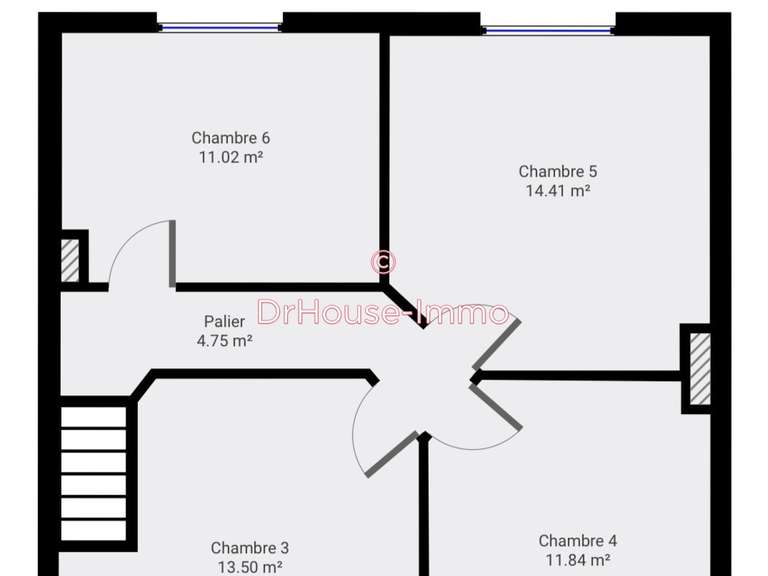Villa Dunkerque - 6 chambres - 175m²