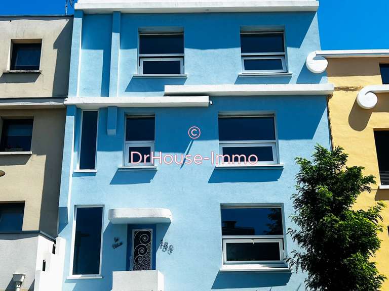 Villa Dunkerque - 6 chambres - 175m²