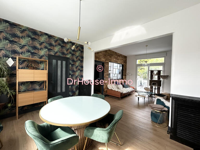 Villa Dunkerque - 6 chambres - 175m²