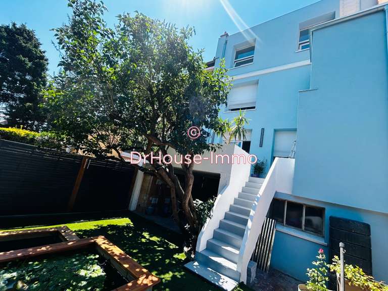 Villa Dunkerque - 6 chambres - 175m²