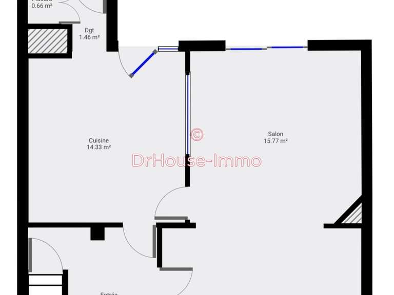 Villa Dunkerque - 6 chambres - 175m²