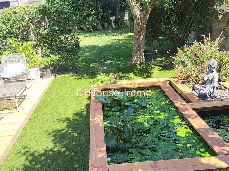 Villa Dunkerque - 6 chambres - 175m²