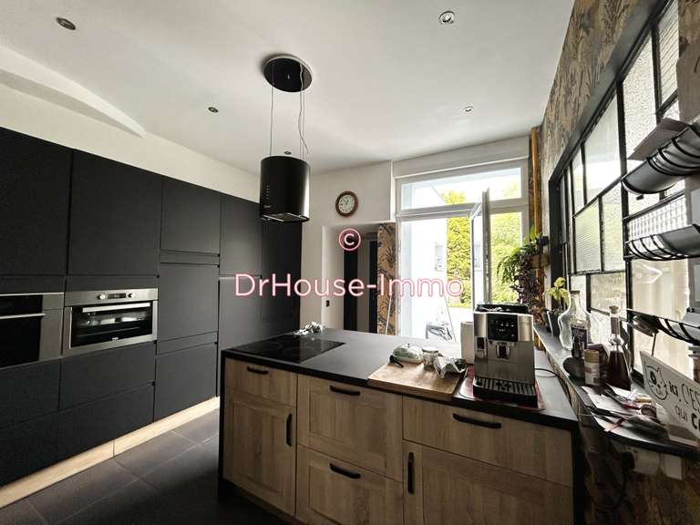 Villa Dunkerque - 6 chambres - 175m²