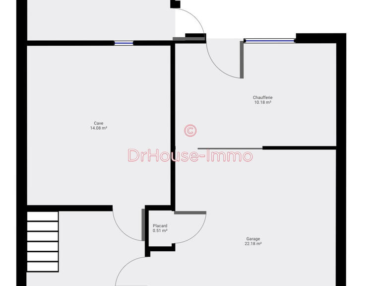 Villa Dunkerque - 6 chambres - 175m²