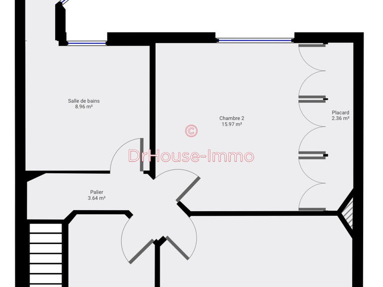 Villa Dunkerque - 6 chambres - 175m²
