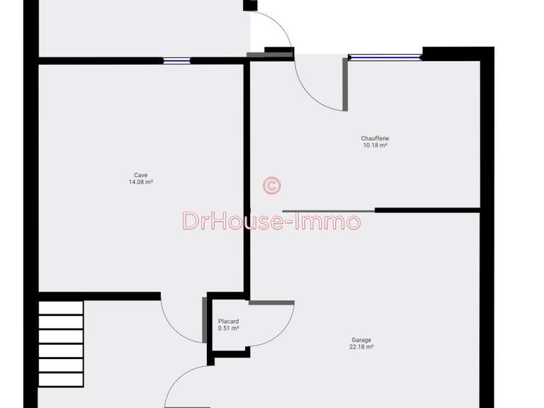 Villa Dunkerque - 6 chambres - 175m²