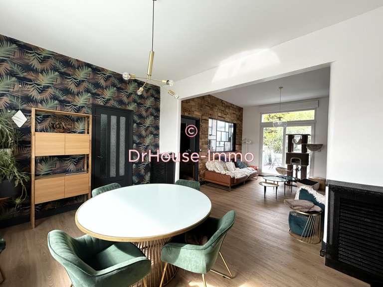 Villa Dunkerque - 6 chambres - 175m²