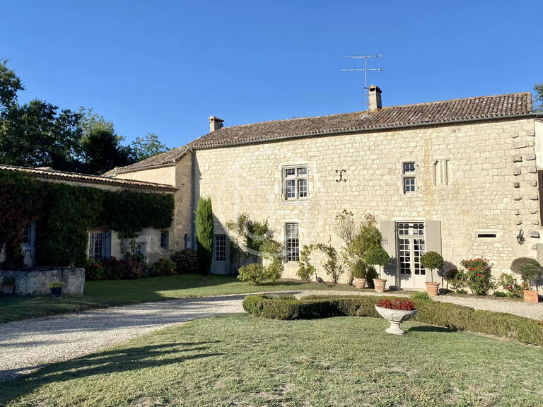 Vente Maison Duras - 4 chambres