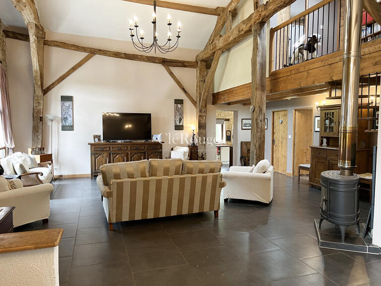 Maison Duras - 9 chambres - 321m²