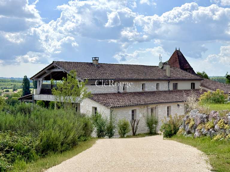 Maison Duras - 3 chambres - 313m²