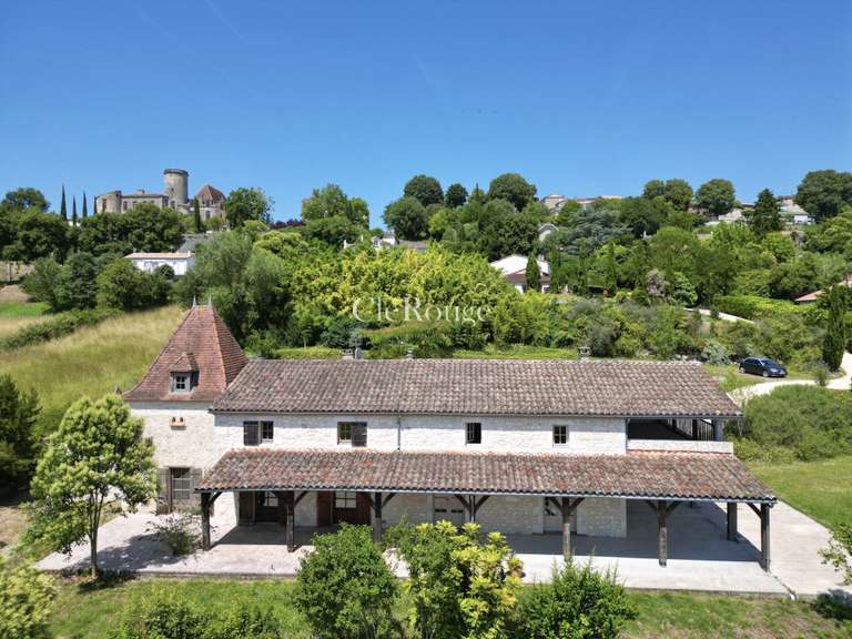 Maison Duras - 3 chambres - 313m²