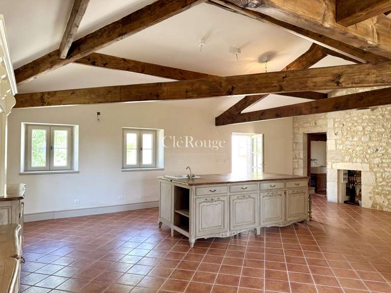 Maison Duras - 3 chambres - 313m²