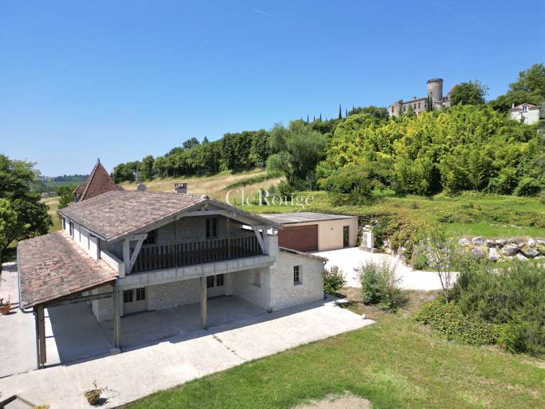 Maison Duras - 3 chambres - 313m²