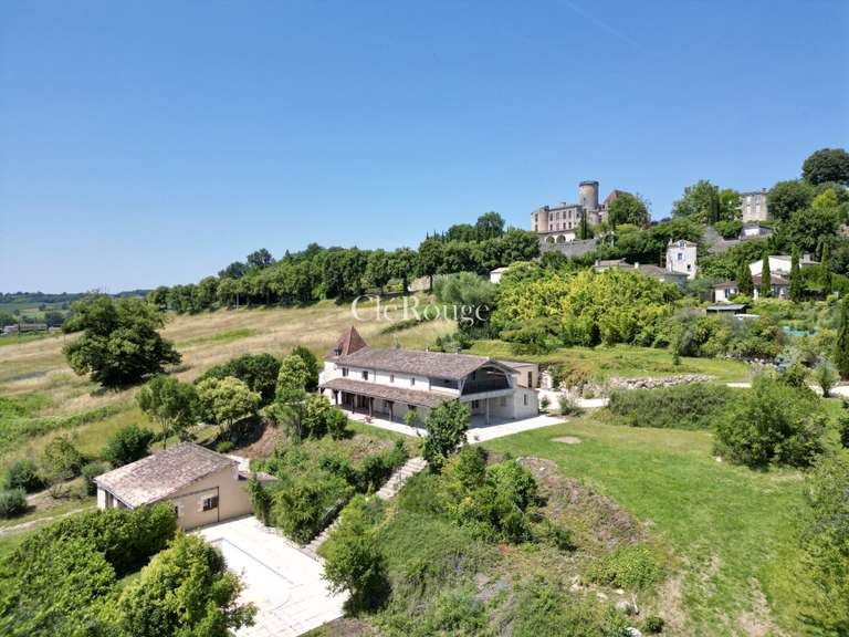 Maison Duras - 3 chambres - 313m²