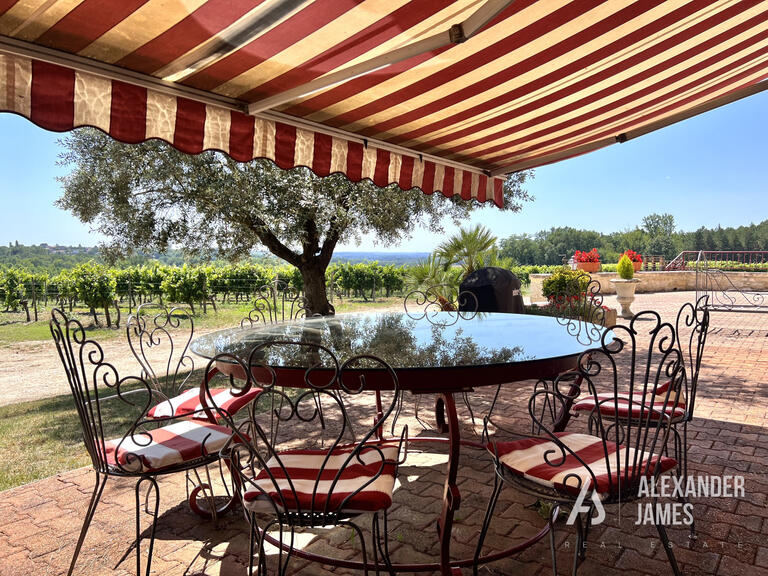Maison Duras - 4 chambres - 192m²
