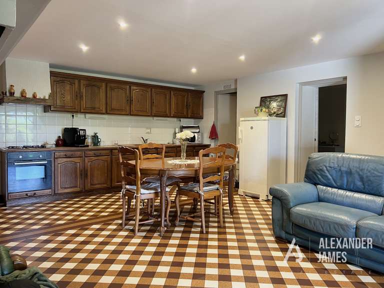 Maison Duras - 4 chambres - 192m²