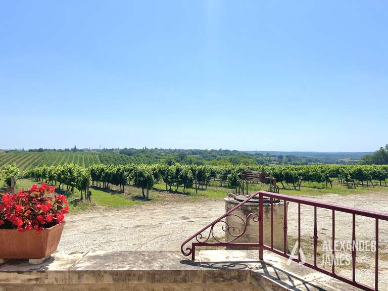 Maison Duras - 4 chambres - 192m²