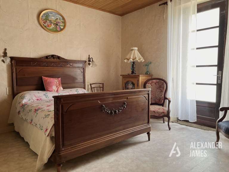 Maison Duras - 4 chambres - 192m²