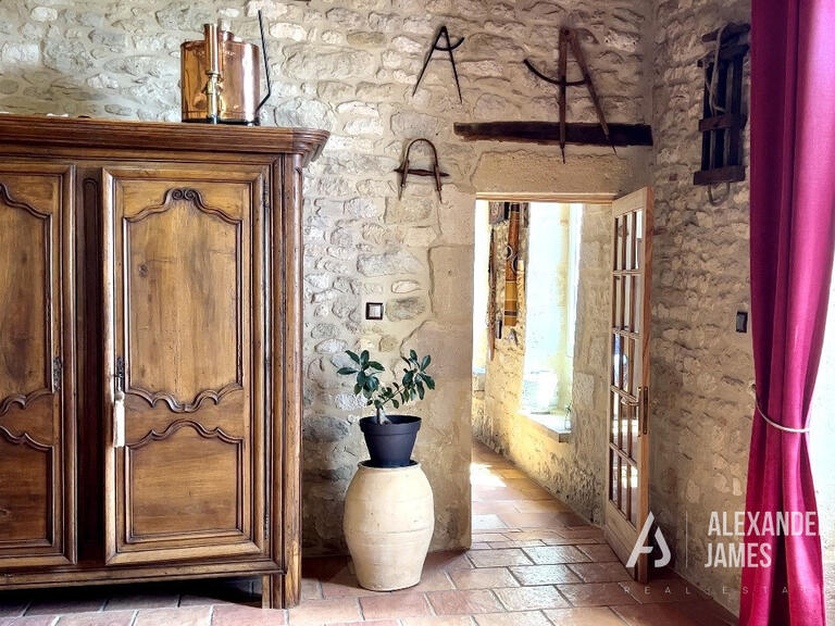 Maison Duras - 4 chambres - 192m²