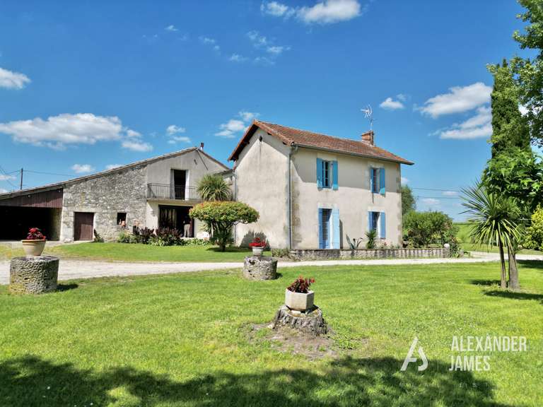 Maison Duras - 4 chambres - 192m²