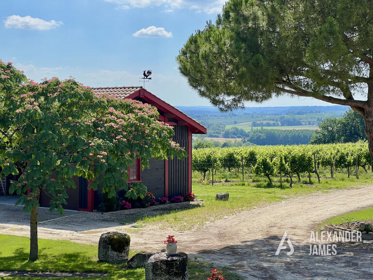 Maison Duras - 4 chambres - 192m²