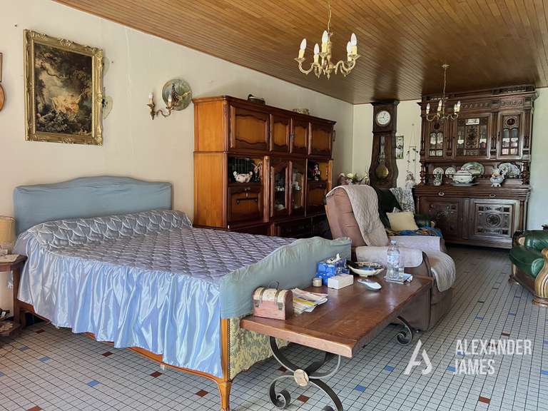 Maison Duras - 4 chambres - 192m²