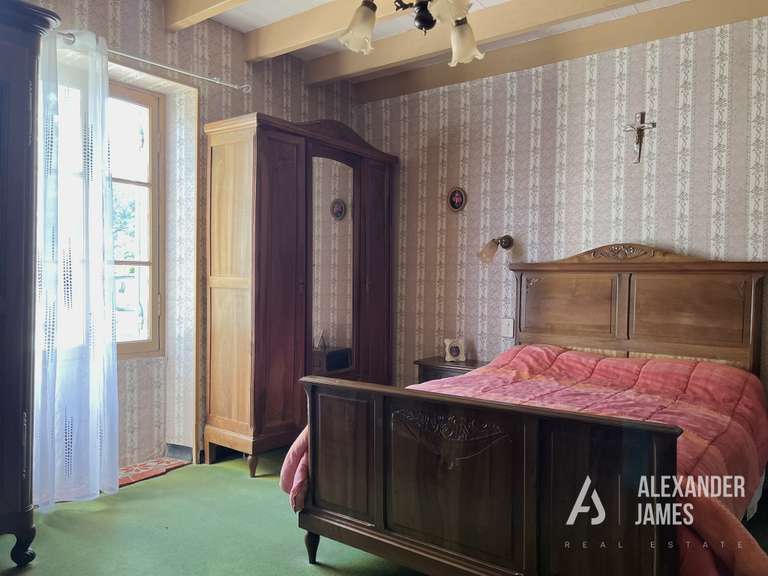 Maison Duras - 4 chambres - 192m²