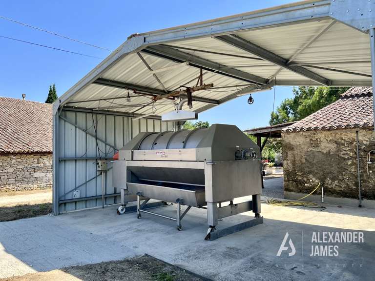 Maison Duras - 4 chambres - 192m²