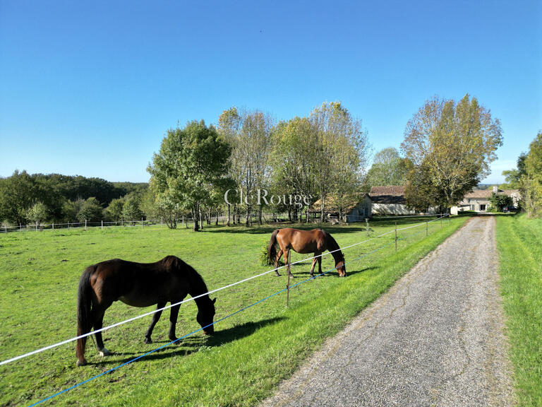 Maison Duras - 6 chambres - 234m²